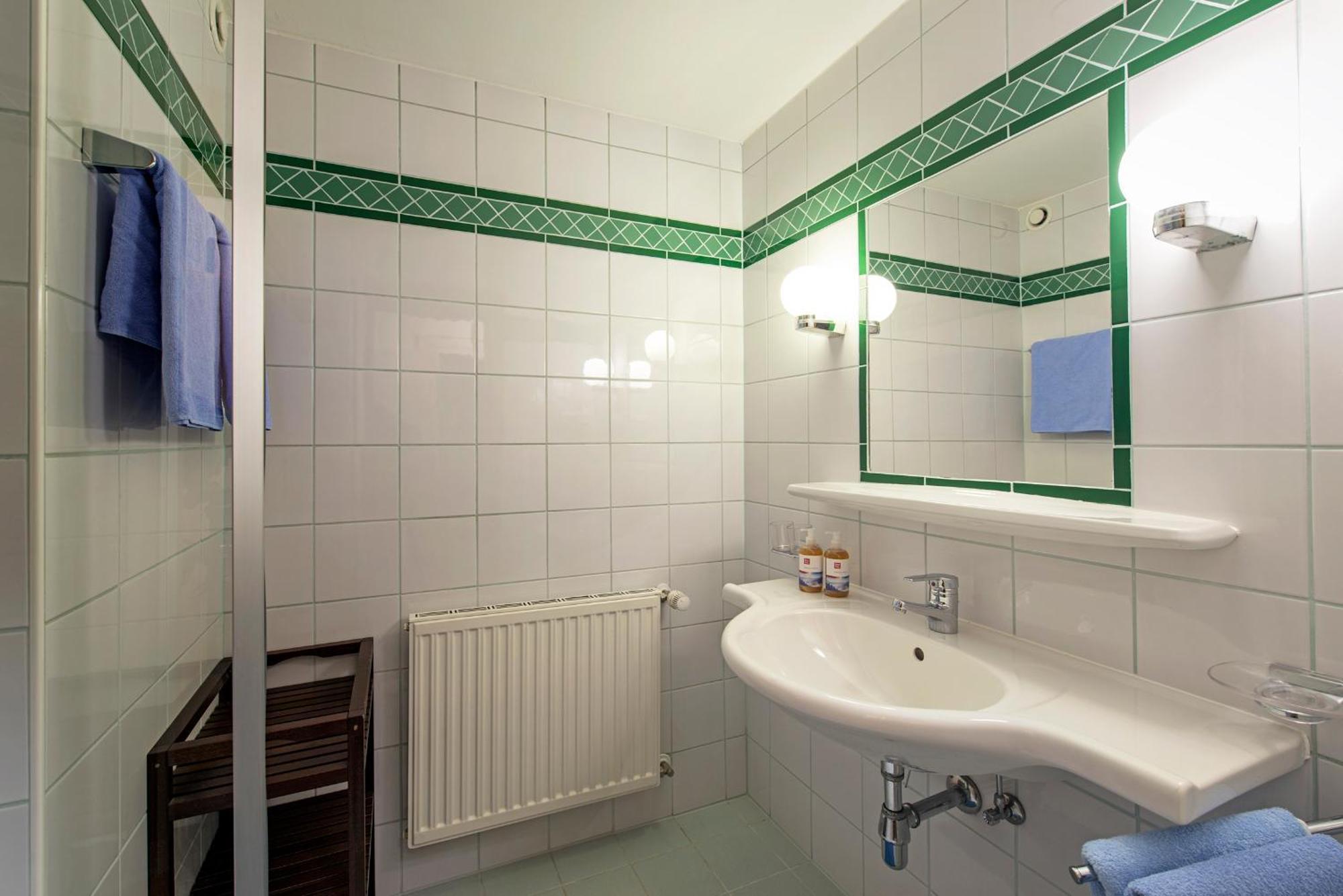 Hotel 3 Mohren Oetz Buitenkant foto