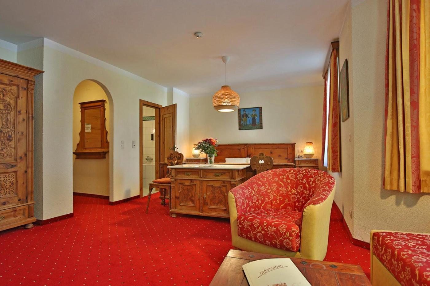 Hotel 3 Mohren Oetz Buitenkant foto