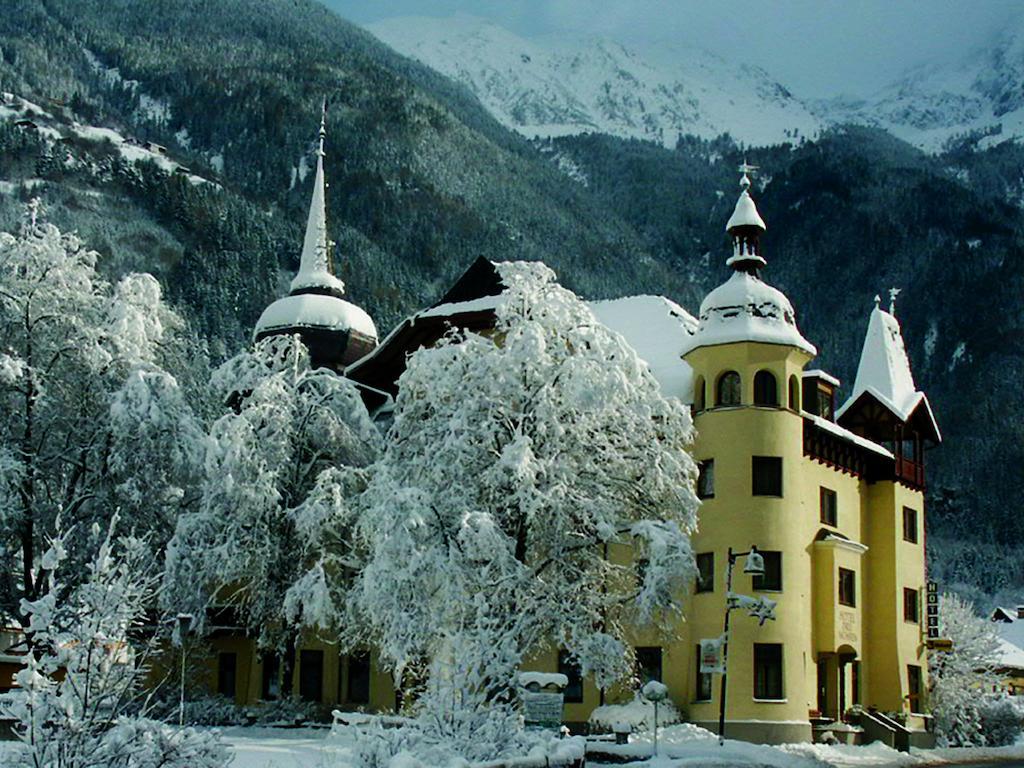 Hotel 3 Mohren Oetz Buitenkant foto