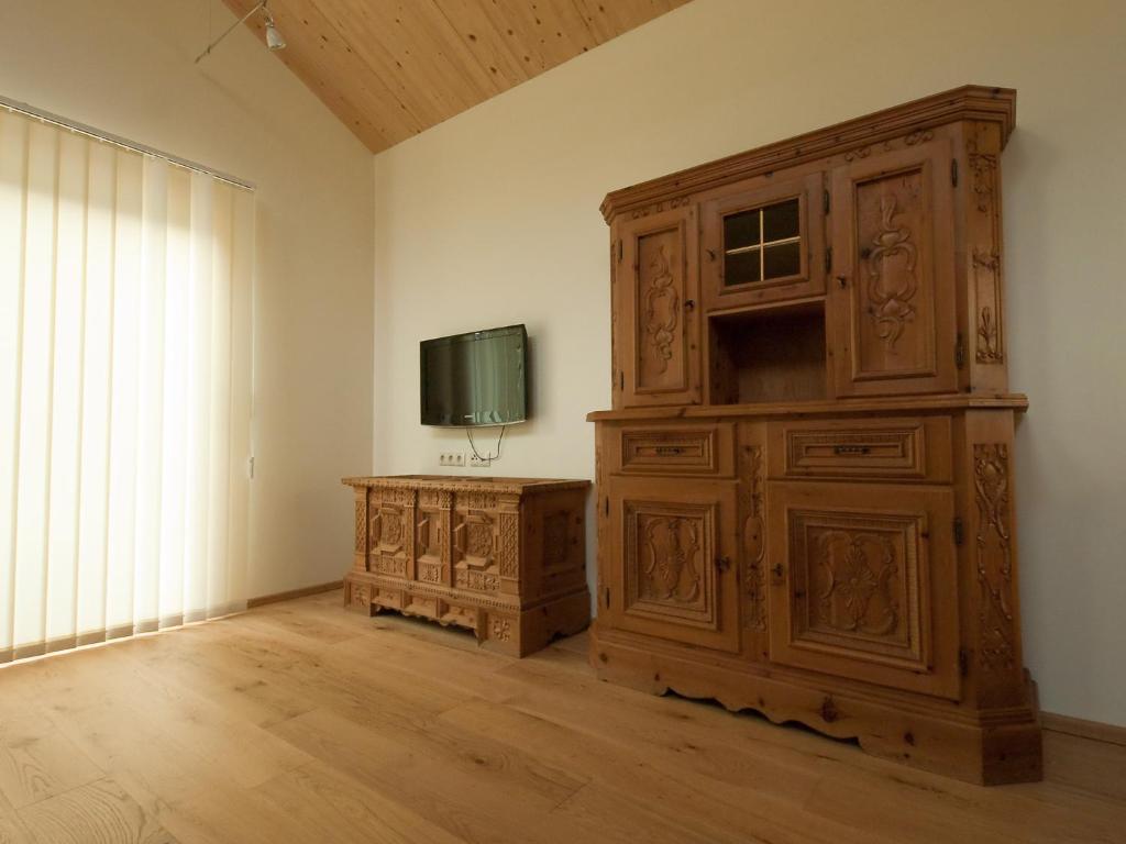 Hotel 3 Mohren Oetz Kamer foto