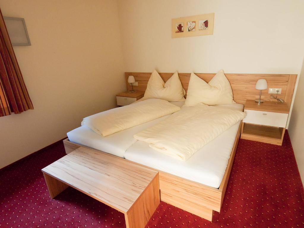Hotel 3 Mohren Oetz Kamer foto