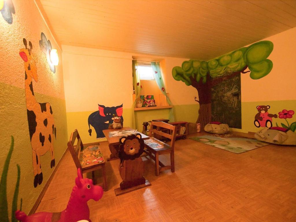 Hotel 3 Mohren Oetz Buitenkant foto
