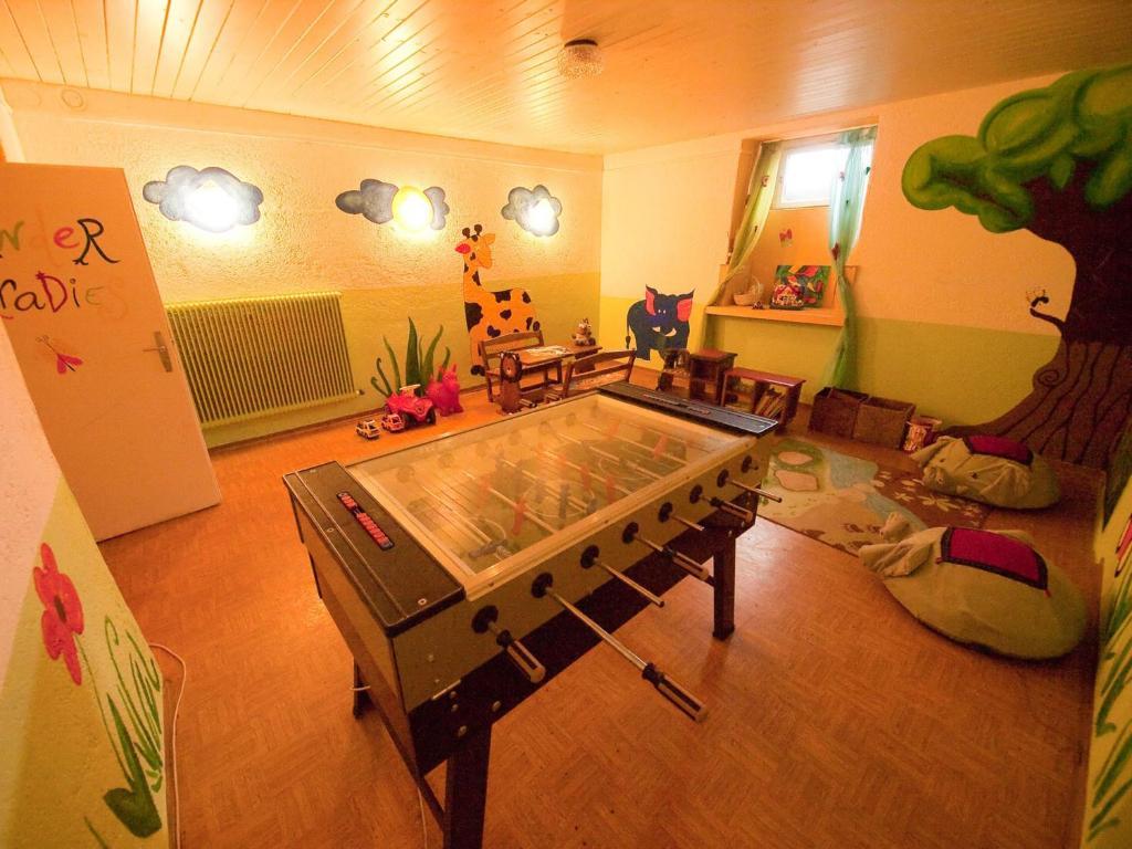 Hotel 3 Mohren Oetz Buitenkant foto